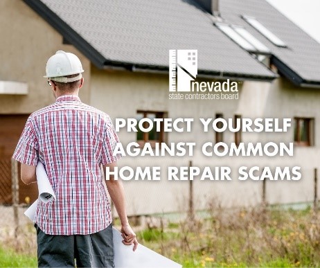 Protect yourself against common home repair scams.